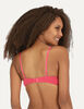 Pack 2 Sostenes Balconet Push Up Flores