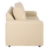 Sofá Bodevir Kendy 3 Cuerpos Beige