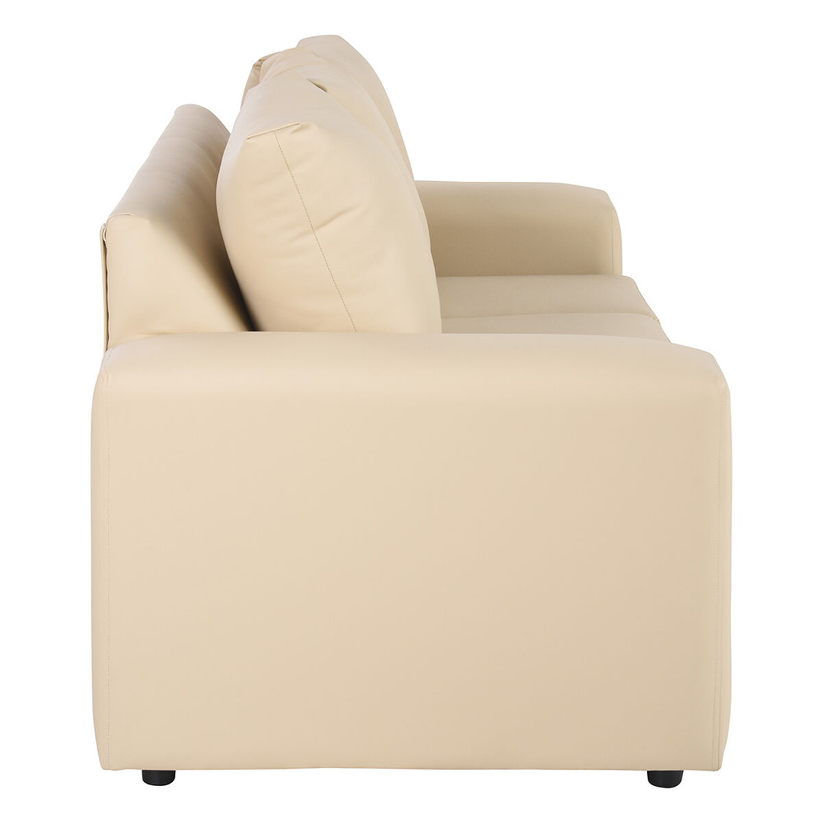 Sofá Bodevir Kendy 3 Cuerpos Beige