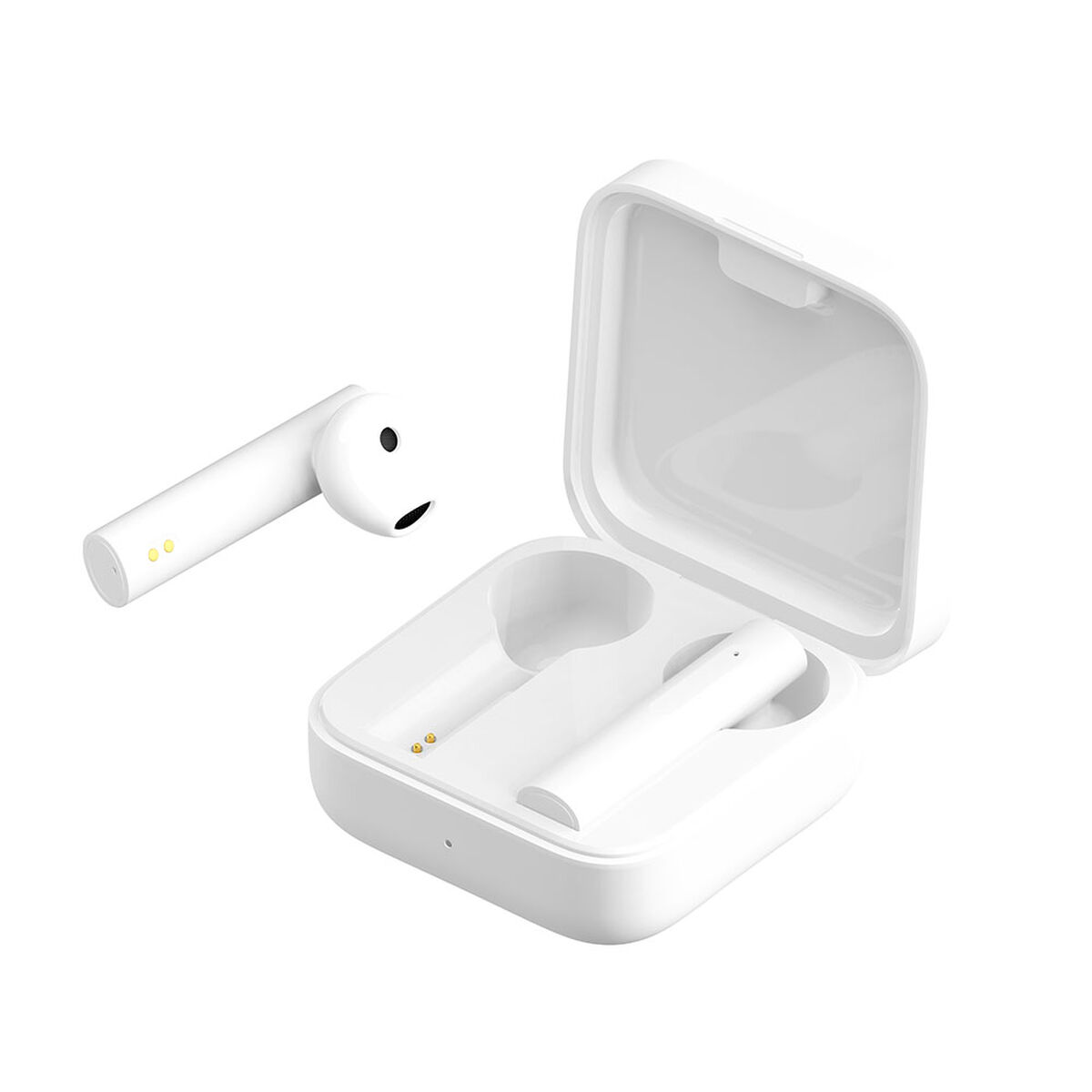 Audífonos Bluetooth Xiaomi Mi True Wireless 2 Basic Blancos
