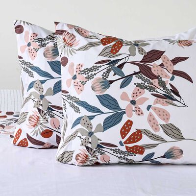 Imagen 2 del producto Juego de Sábanas Estampado Cannon 200 Hilos King Branch