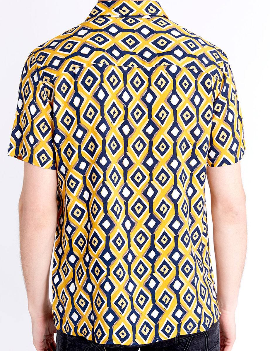 Guayabera Hombre Fiorucci