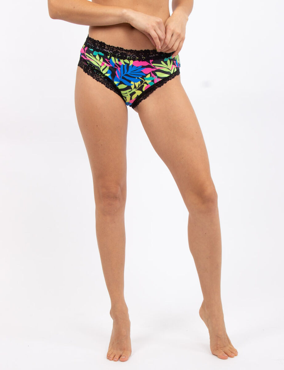 Calzón Pantaleta Mujer Icono