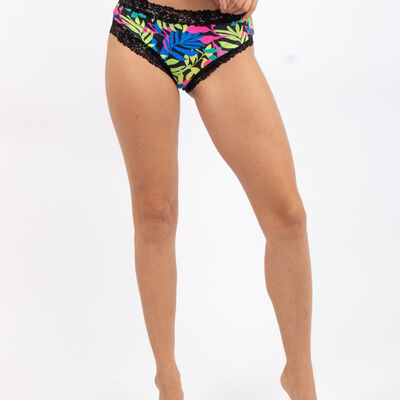 Calzón Pantaleta Mujer Icono