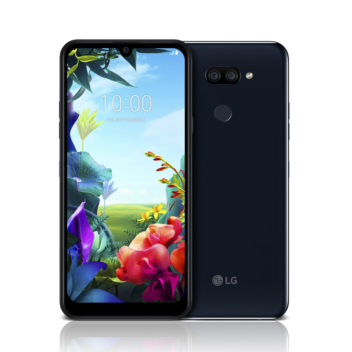 Celular LG K40s 32GB 6,1" Negro Movistar