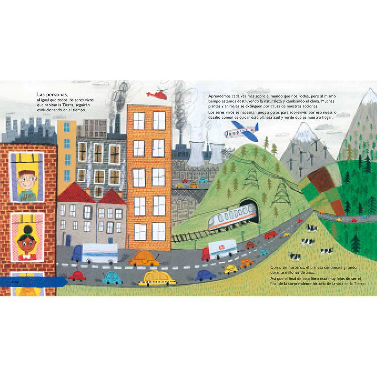 Libro La Historia de La Vida Catherine Barr; Steve Williams Zig-Zag