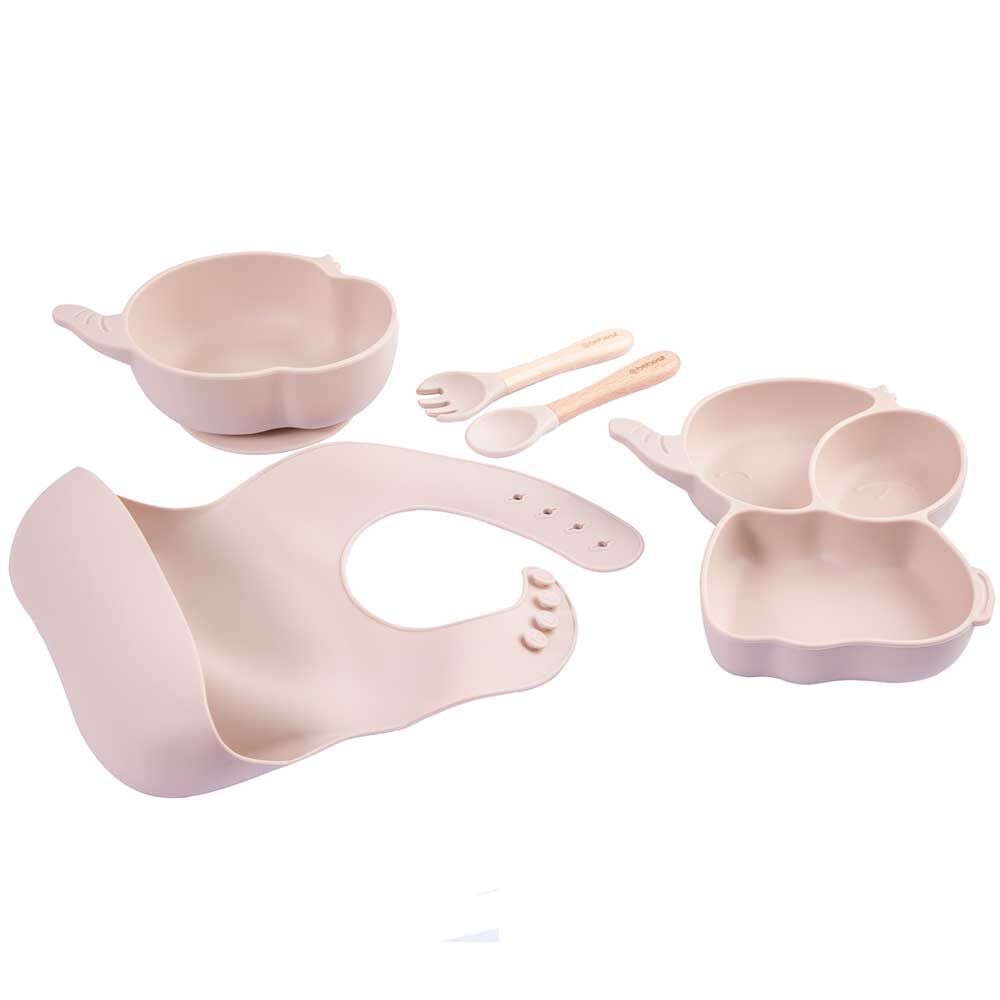 Set de Alimentacion Elef Bebesit