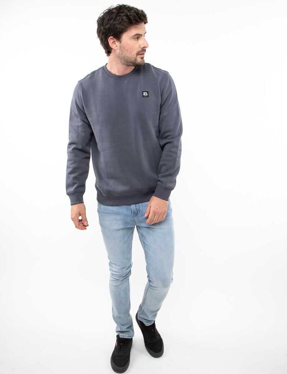 Polerón Slim Hombre Zibel
