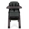 Silla de Comer Pewter Negra Nuna
