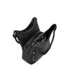 Cartera de Hombro Secret Montserrat FW25 L Negro