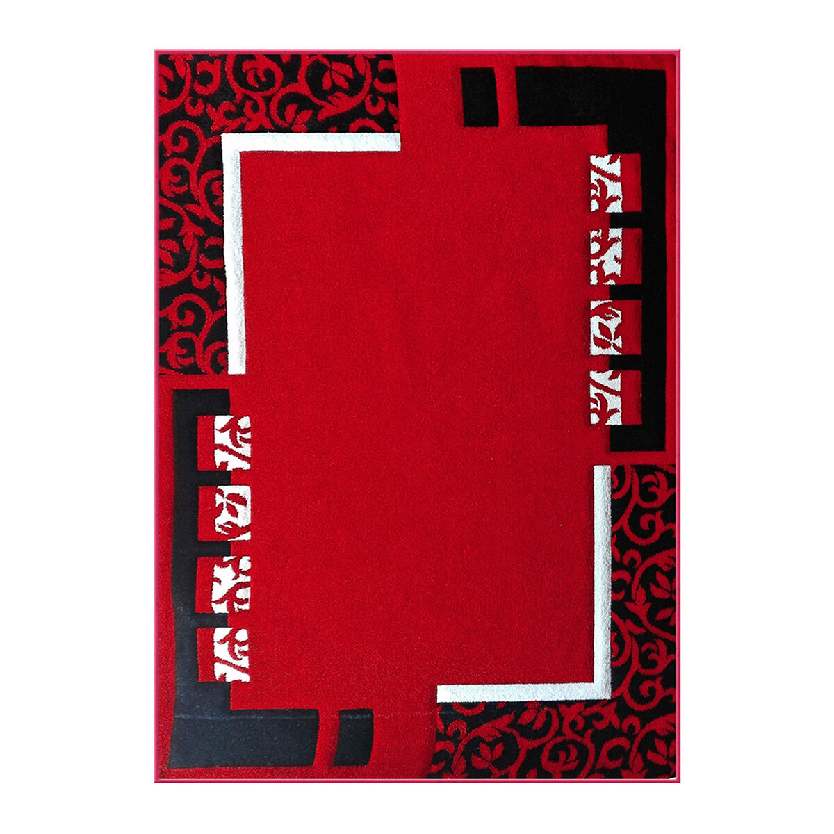 Alfombra Frize Carved D5 150x200 cm