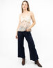 Blusa sin Mangas Mujer Zibel