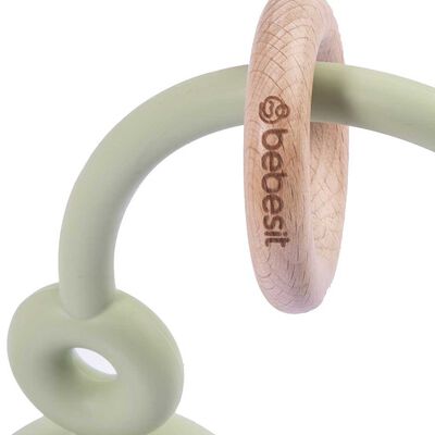 Imagen 2 del producto Juego Puzzle Mesa Beige Bebesit