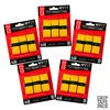 Over grip K-FIT Amarillo Pack 15 Unidades
