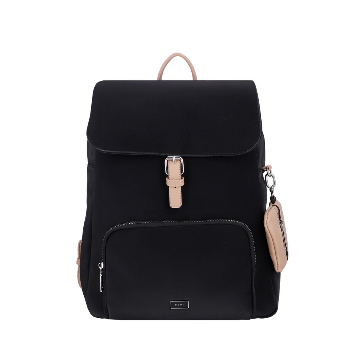 Mochila Secret Orlando ST6 L Negro