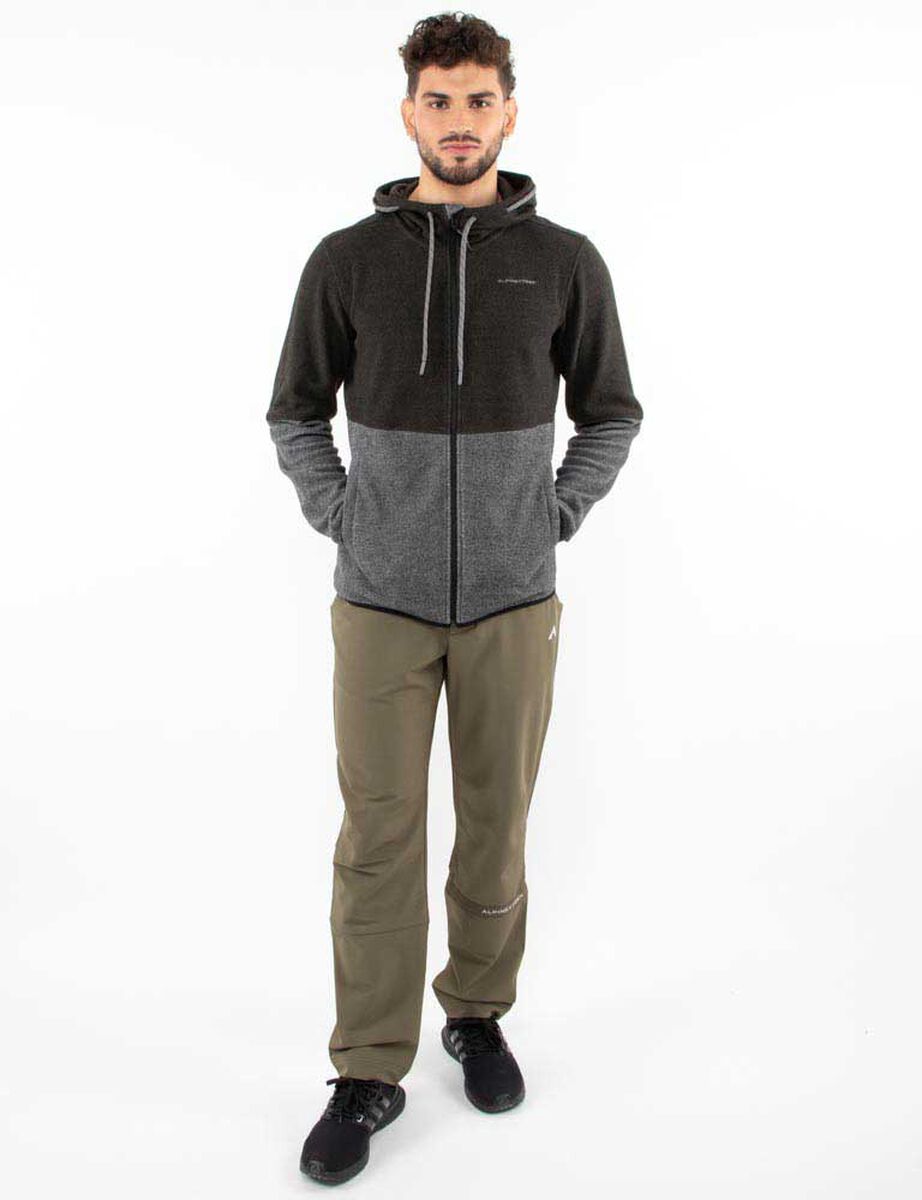 Poler&oacute;n Deportivo Hombre Alpinextrem