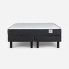 Cama Europea Rosen 2 Plazas Wave