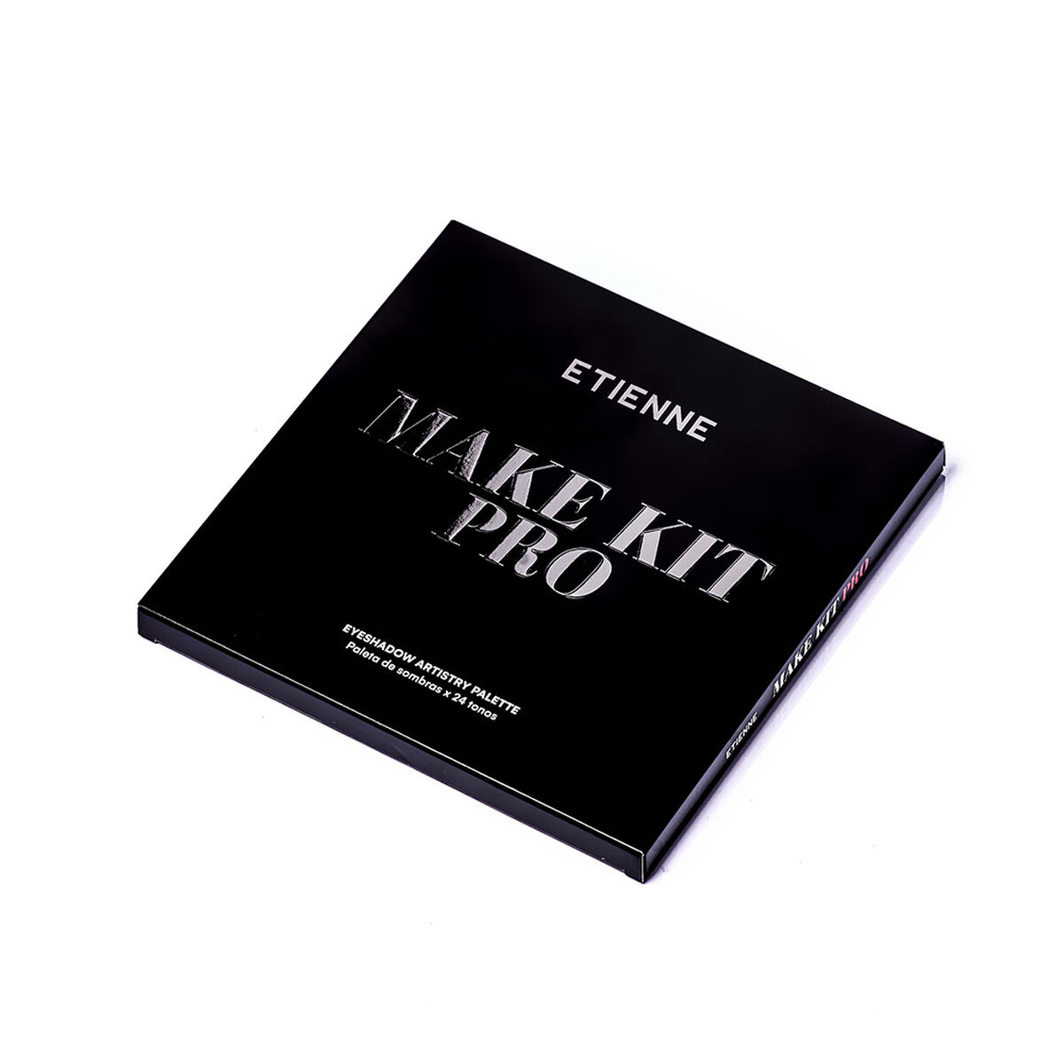 Paleta de Sombras Make Kit Pro 24 Colores Etienne
