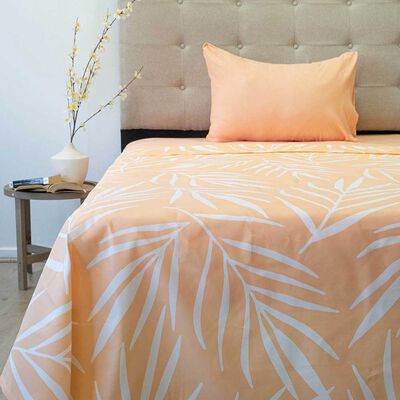 Imagen 2 del producto Juego de Sábanas Doral 1,5 Plazas Aterciopeladas Compose D1