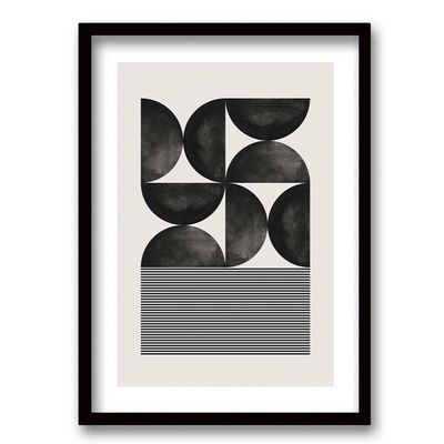 Cuadro Decorativo Retela Style III 40 x 30 cm