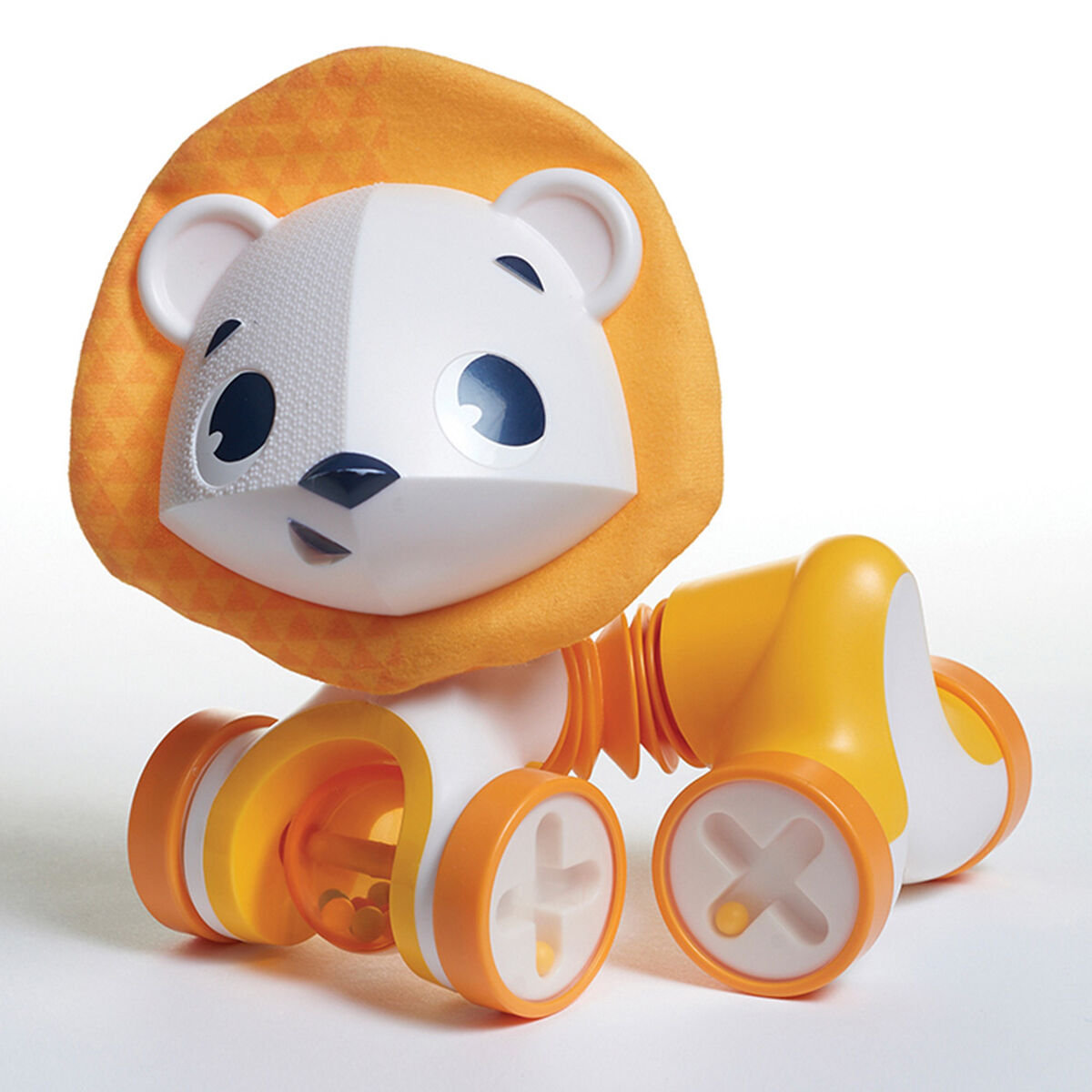 Leonardo León Rodador Tiny Love