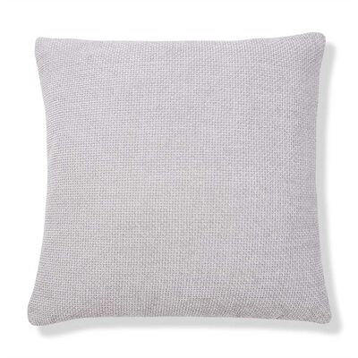 Cojín Chenille Casanova Gris 45 x 45 cm