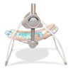 Silla Nido Mecedora Musical Gris