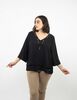 Blusa Manga 3/4 Mujer Extralindas