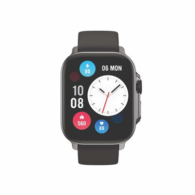 Smartwach Lhotse Connect S03 42mm Negro