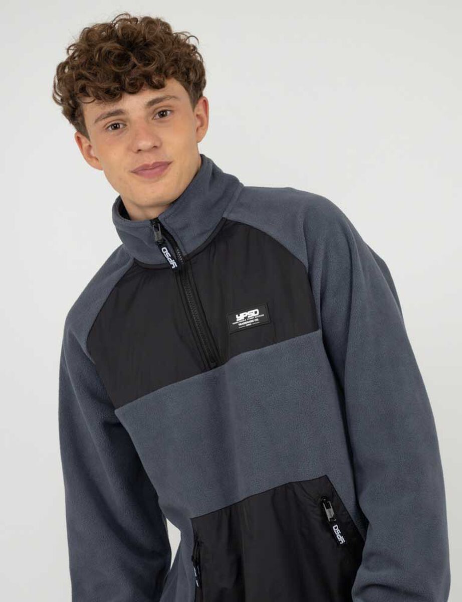 Poler&oacute;n Polar Hombre Icono