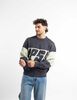 Sweater Coleccion Studio Boxy Fit Hombre Icono
