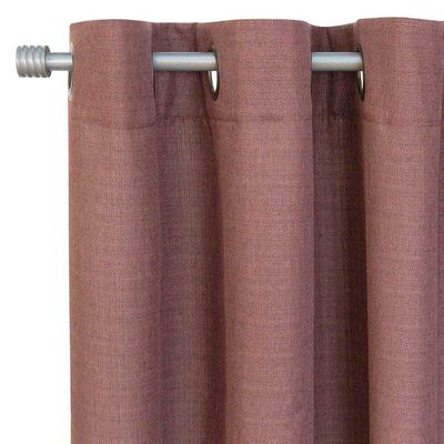 Set Cortinas Mónaco  140 X 220  cm