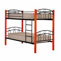 Combo Camarote Casanova 1 Plaza 216 Dd Capuccino + Pack 2 Colchones Celta 1 Plaza Evolution