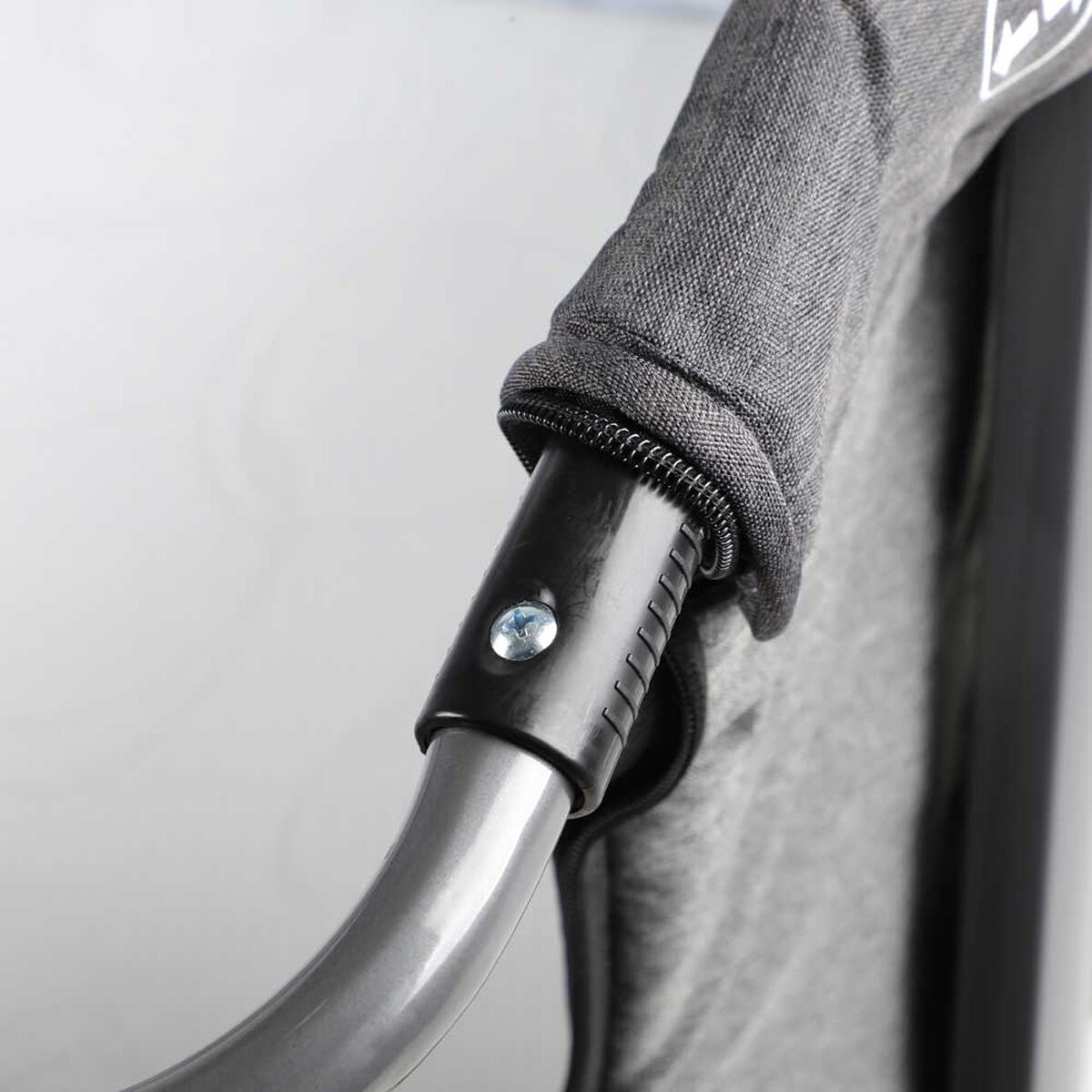 Cuna Colecho Lia Dark Grey Cosco