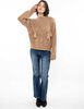 Sweater Pompones Mujer Alma