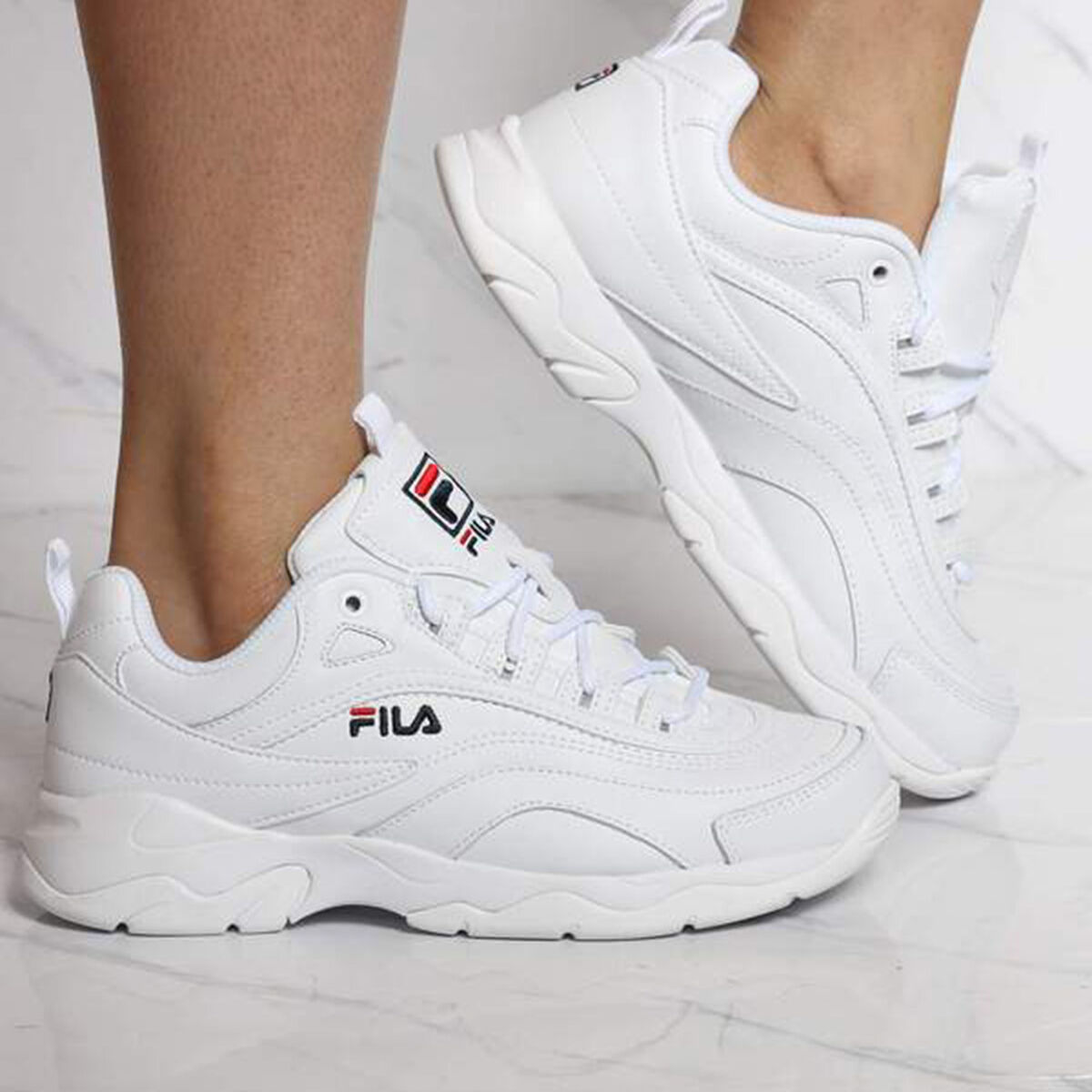 Zapatilla Mujer Fila Disarray Abc