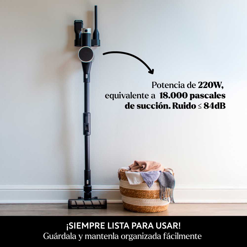 EasyWays Cyclone Lite Negro, foto 5