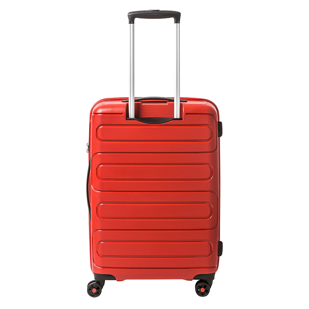 Maleta Spinner Saxoline Fortress 67 Rojo M