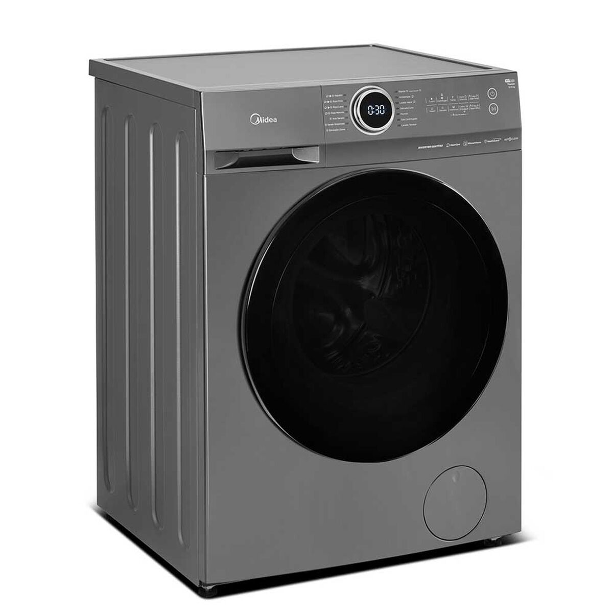 Lavadora Secadora Midea MF200D130WB/T 13/10 kg.