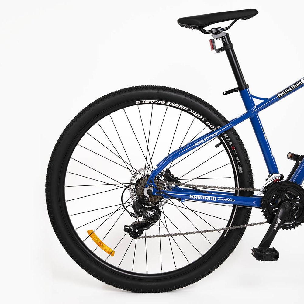 Bicicleta De Paseo Zoo York Tribeca Aro 29 | Abc