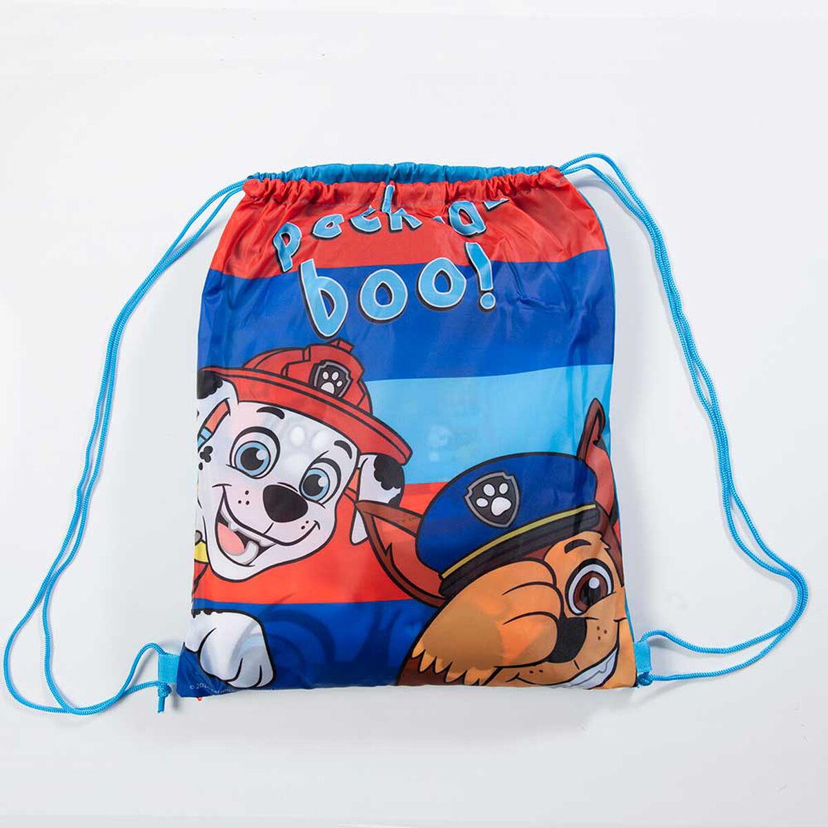 Toalla de Playa Paw Patrol Niño Boo 70x140 cm Multicolor