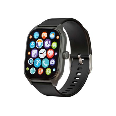 Smartwatch Swiss Nature Labs Swiss Trading Negro