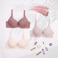 Pack 3 Sosten Copa C Intime Beige