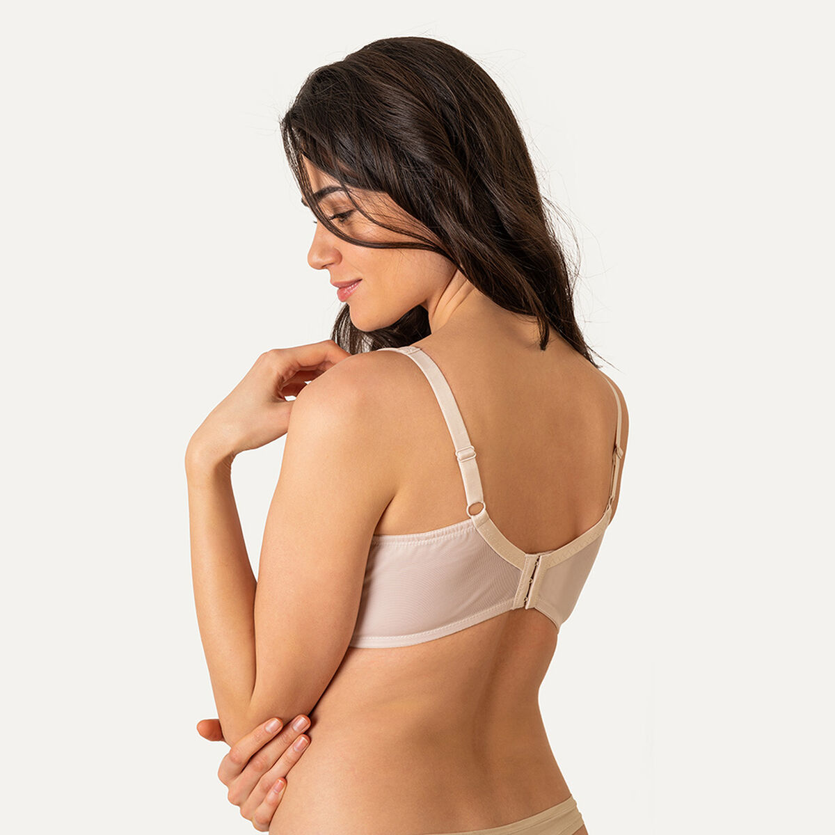 Sostén Mujer Flores