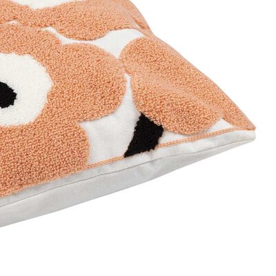 Imagen 2 del producto Cojín Flores Casanova Coral 45 x 45 cm