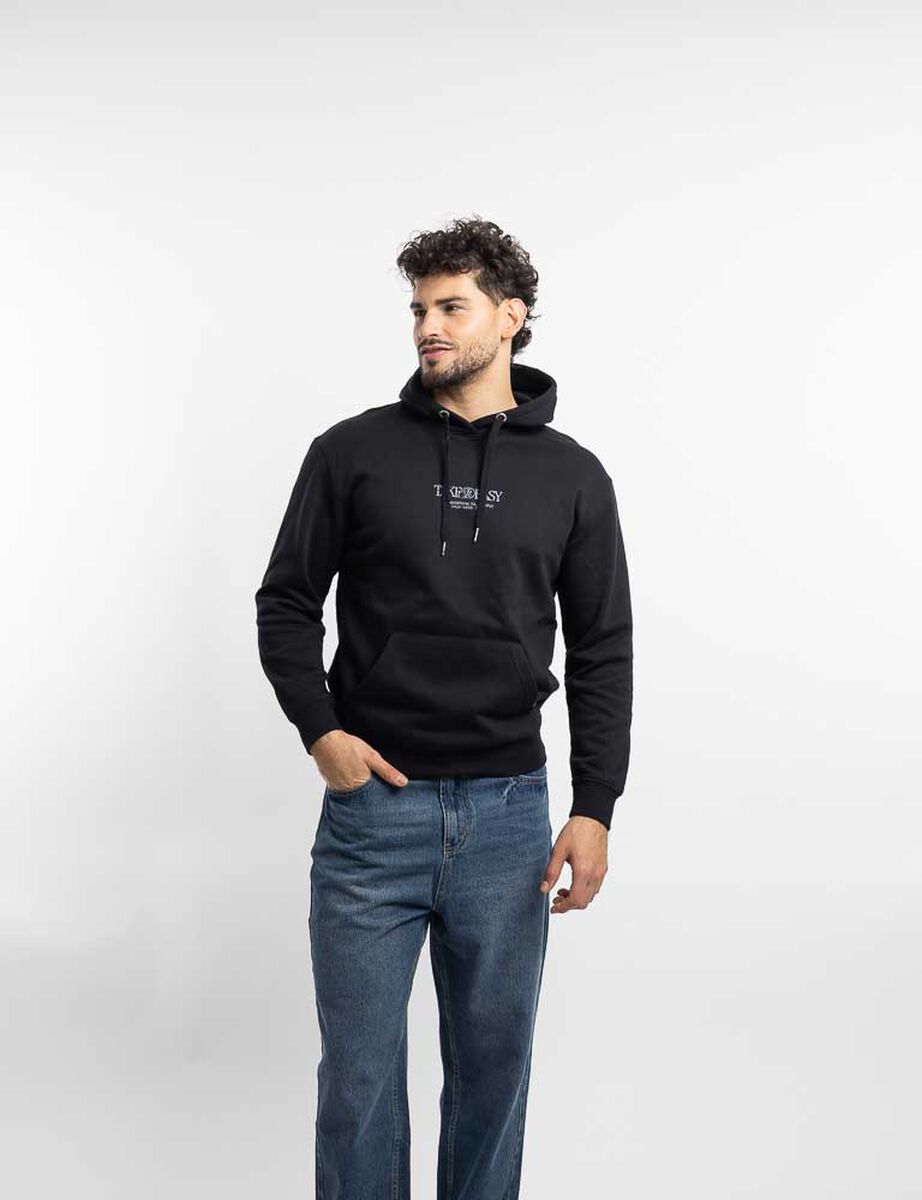 Poler&oacute;n Hoodie Hombre Soviet