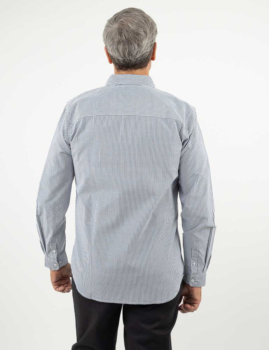 Camisa Manga Larga Hombre Portman Club