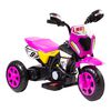 Motoelectrica Cross Rosa Bebesit