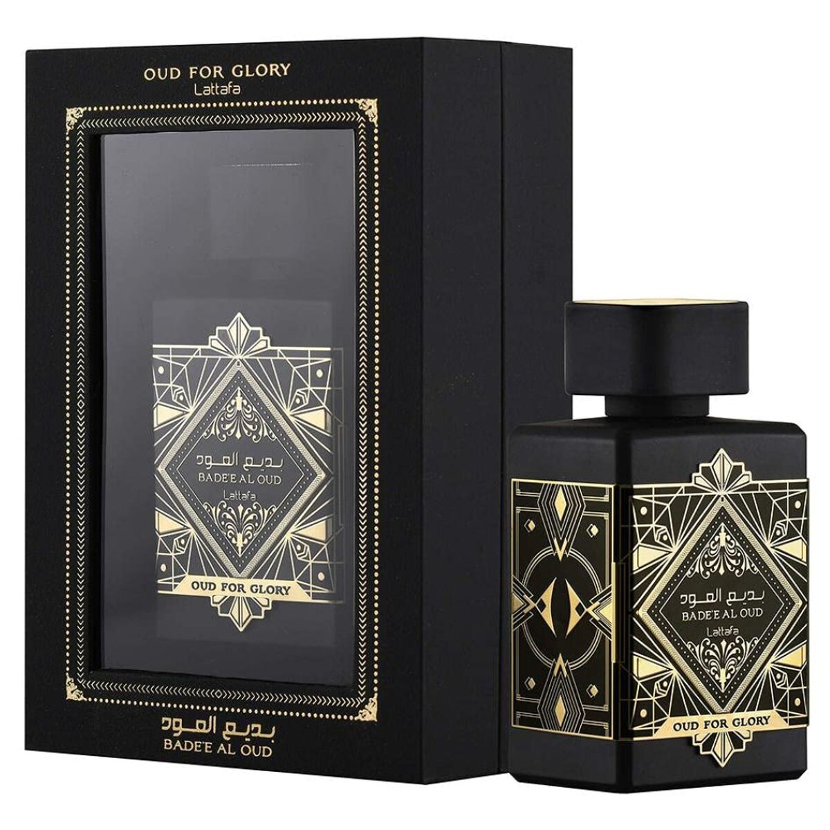 Perfume Lataffa Oud For Glory Edp 100Ml Unisex
