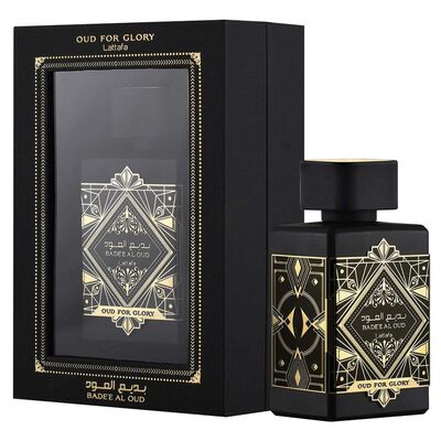 Perfume Lataffa Oud For Glory Edp 100Ml Unisex